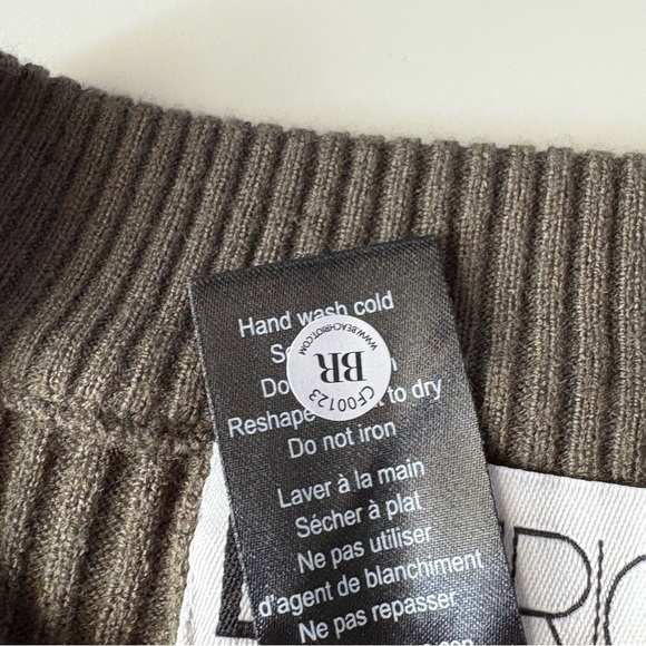 NWT The Beach Riot Callie Sweater Size Medium - Picture 8 of 9